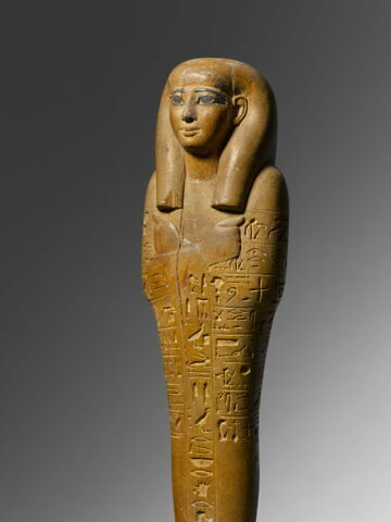 serviteur funéraire momiforme, image 2/8
