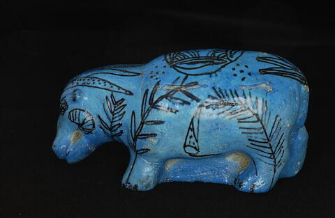 Figurine d'hippopotame, image 19/19