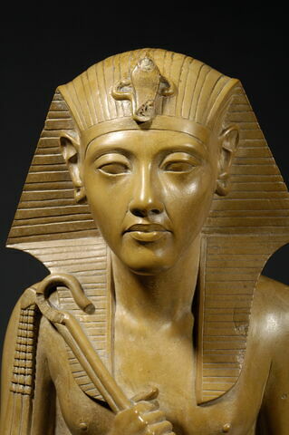 Statue de roi amarnien, image 10/11