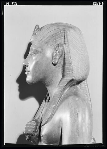 Statue de roi amarnien, image 13/13