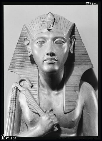 Statue de roi amarnien, image 12/13