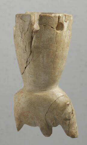 figurine ; vase plastique, image 1/1