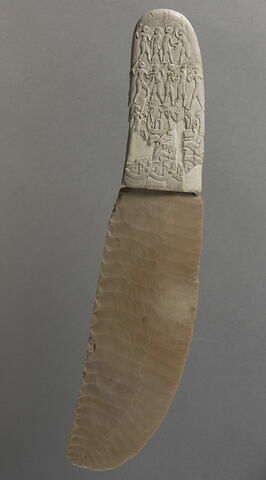 Couteau du Gebel el-Arak, image 1/45