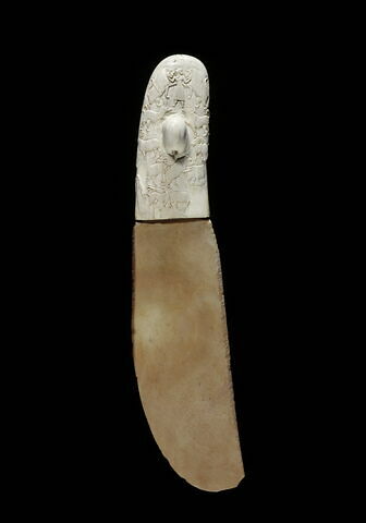 Couteau du Gebel el-Arak, image 6/45