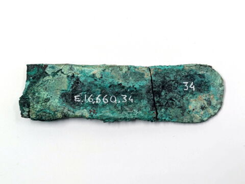 ciseau  ; herminette, image 2/2