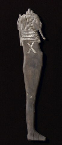 applique ; figurine de fils d'Horus, image 1/3