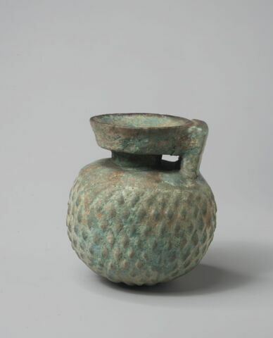 aryballe ; vase miniature, image 1/2