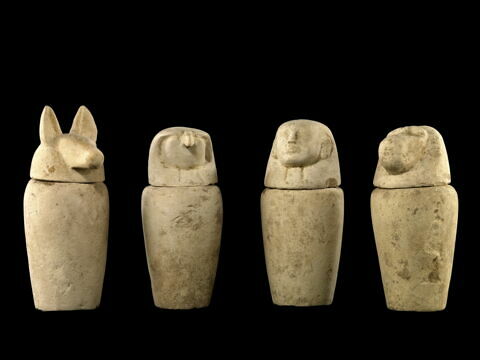 vase canope ; simulacre, image 3/3