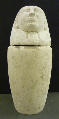 vase canope ; simulacre, image 2/3