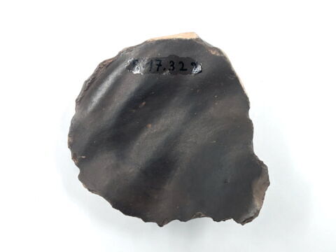 galet aménagé, image 2/2