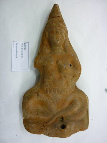 figurine ; lampe, image 1/2