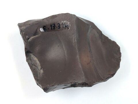 nucleus à éclats, image 2/2