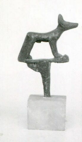 figurine ; enseigne divine