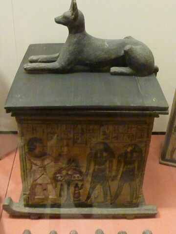 © 2014 Musée du Louvre / Antiquités égyptiennes