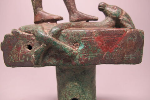 figurine ; enseigne divine, image 2/5