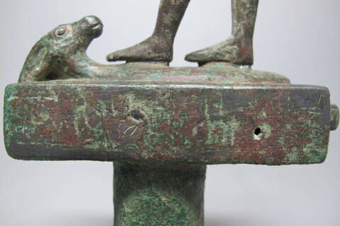 figurine ; enseigne divine, image 5/5