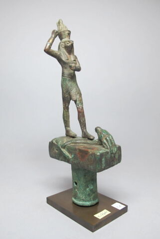 figurine ; enseigne divine