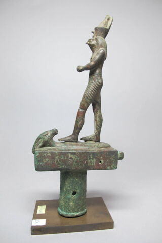 figurine ; enseigne divine, image 7/10
