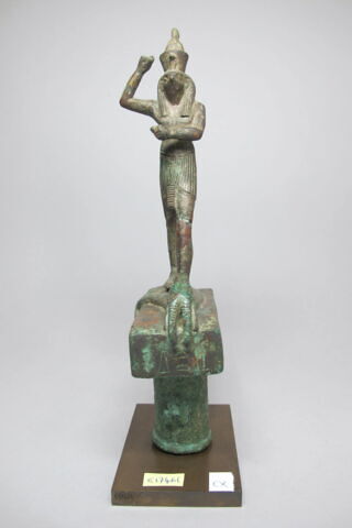 figurine ; enseigne divine, image 8/10
