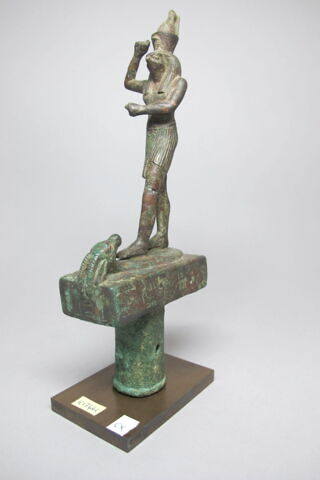 figurine ; enseigne divine, image 9/10