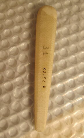 spatule ; bâtonnet à kohol