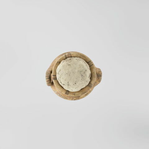 jarre ; bouchon de vase ; avec contenu, image 5/5