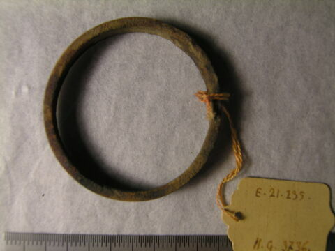 anneau ; bracelet, image 1/1
