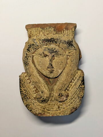 sistre à naos ; sistre, image 2/3