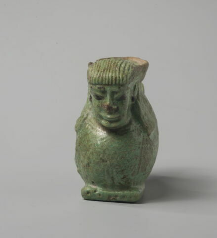 aryballe ; vase plastique, image 2/3