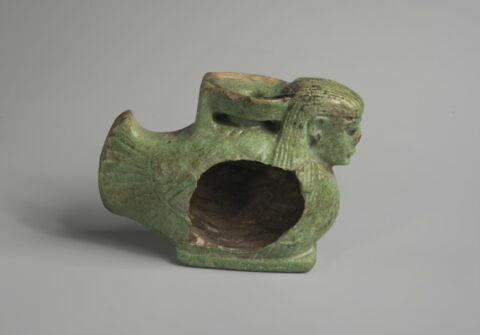 aryballe ; vase plastique, image 3/3