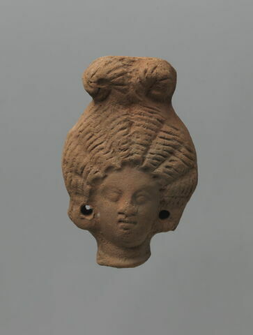 vue d'ensemble ; face, recto, avers, avant © 2012 Musée du Louvre / Christian Décamps