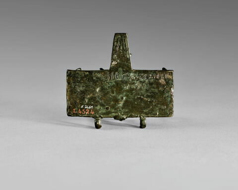 table d'offrandes miniature ; pendentif, image 2/4