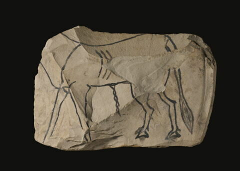 ostracon figuré, image 2/2