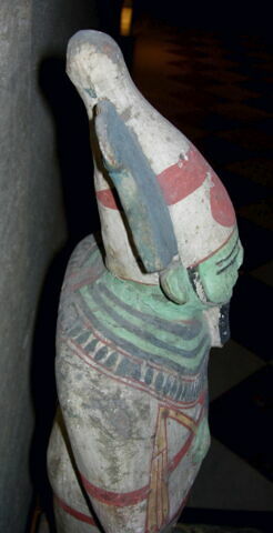 statue de Ptah-Sokar-Osiris, image 3/4