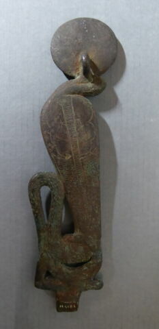 figurine ; pendentif, image 2/2