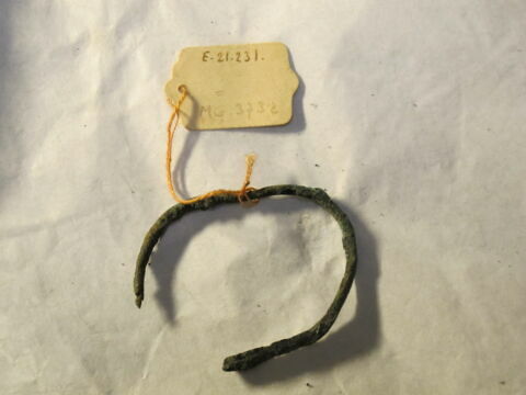 anneau ; bracelet, image 1/1