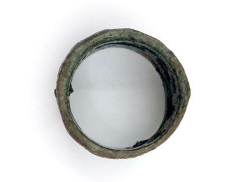 bague en anneau large, image 4/5