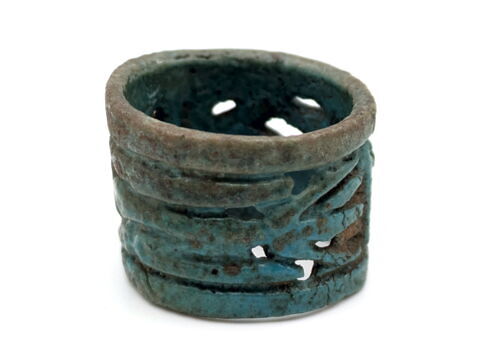 bague en anneau large, image 3/5