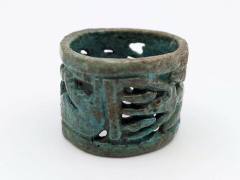 bague en anneau large, image 5/5