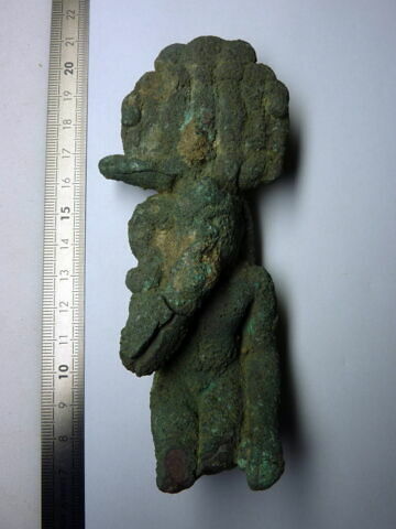 figurine d'Harpocrate, image 5/5