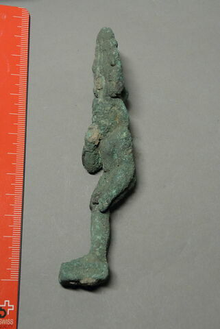 figurine d'Harpocrate, image 2/5
