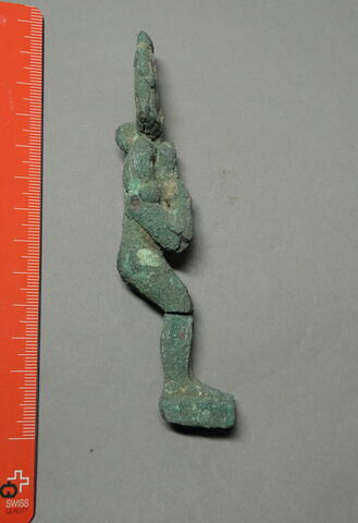 figurine d'Harpocrate, image 4/5