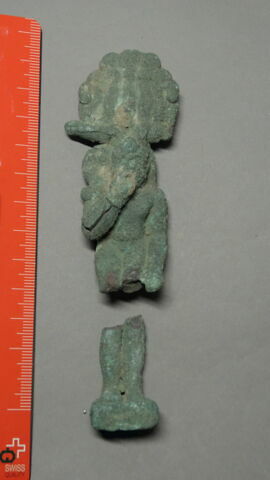 figurine d'Harpocrate, image 1/5