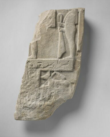 couvercle de sarcophage