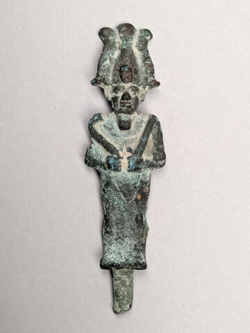 figurine d'Osiris