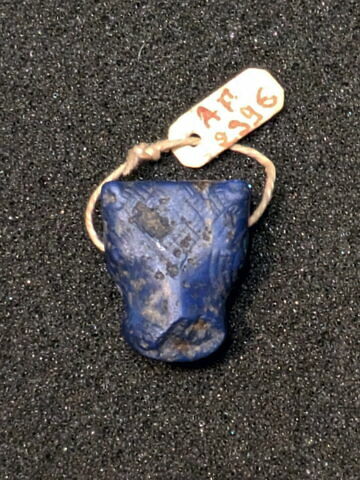 figurine ; pendentif ; perle, image 1/1