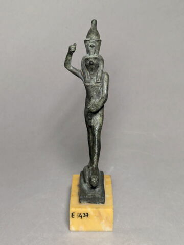 figurine d'Horus harponneur, image 2/6