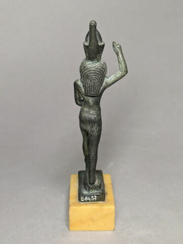 figurine d'Horus harponneur, image 3/6