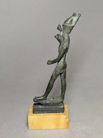 figurine d'Horus harponneur, image 5/6