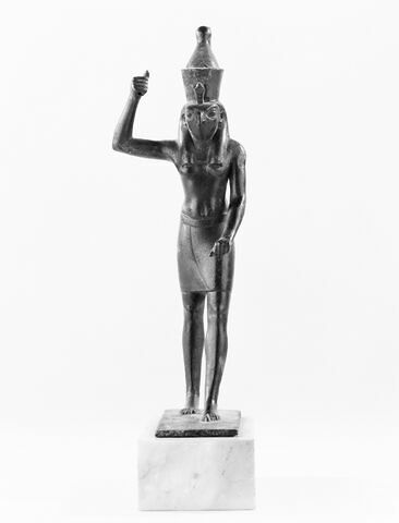 figurine d'Horus harponneur, image 3/4